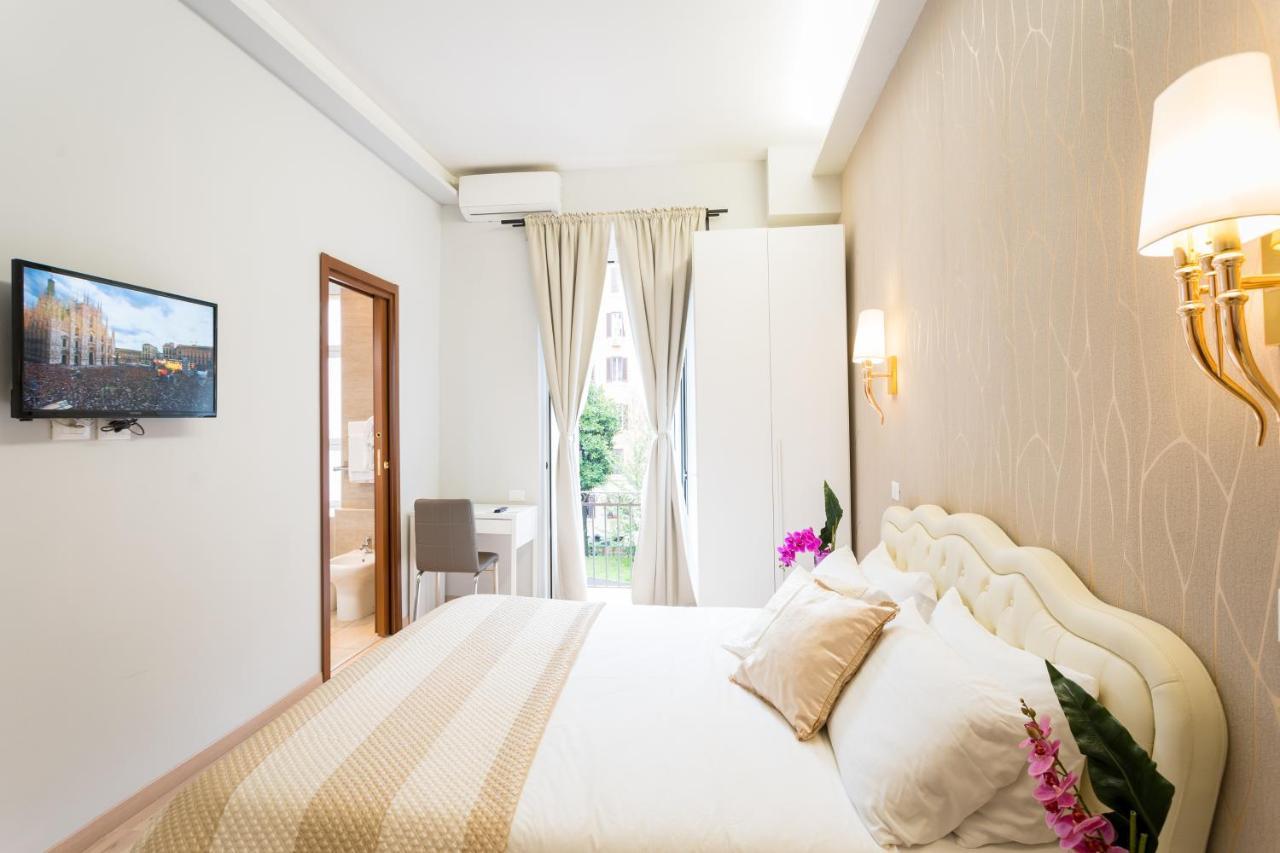 San Pietro Qq Rooms Rome Exterior photo
