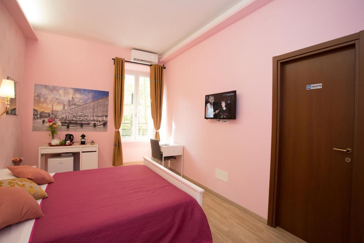 San Pietro Qq Rooms Rome Exterior photo