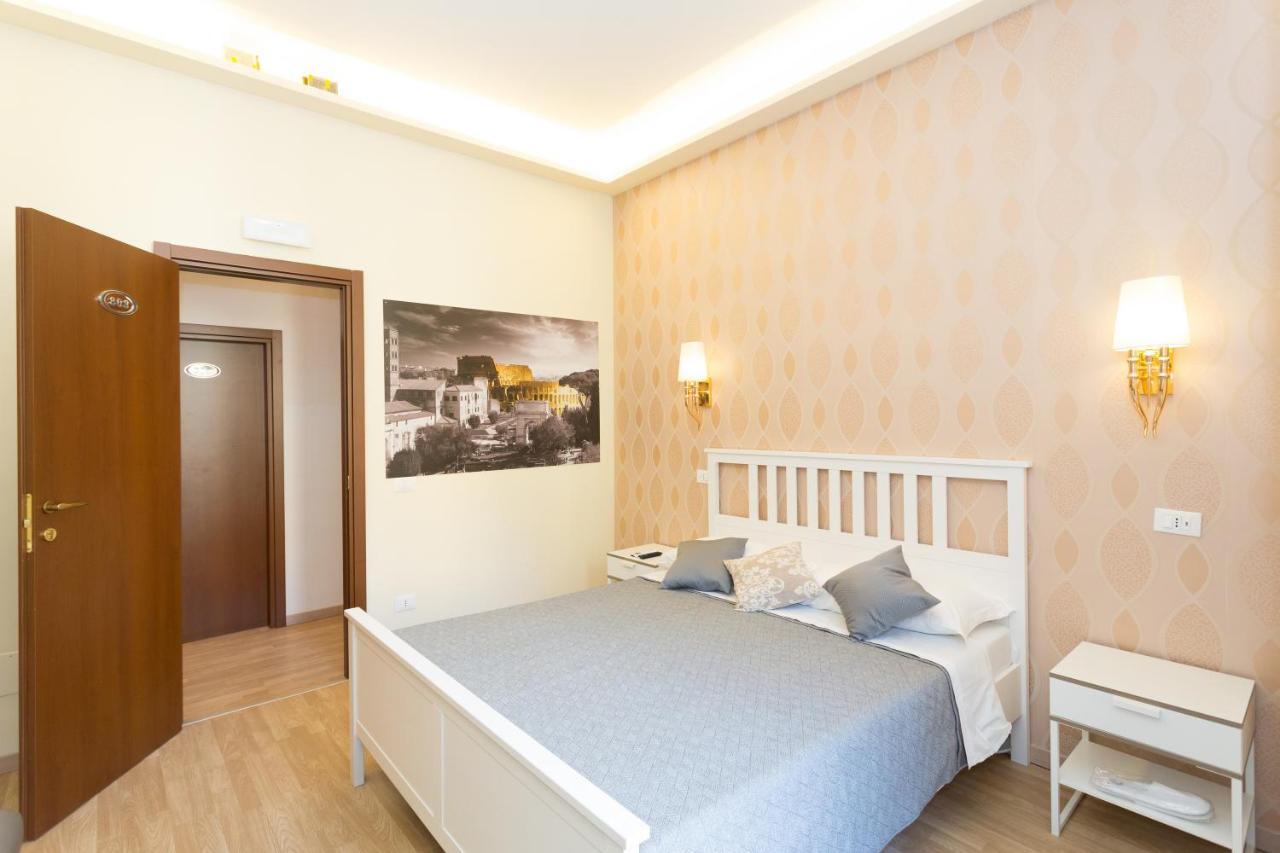 San Pietro Qq Rooms Rome Exterior photo