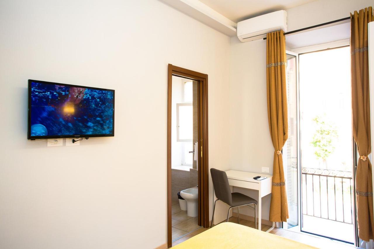 San Pietro Qq Rooms Rome Exterior photo