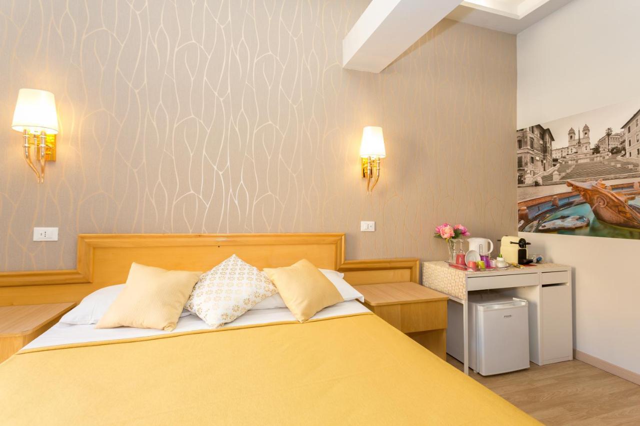 San Pietro Qq Rooms Rome Exterior photo
