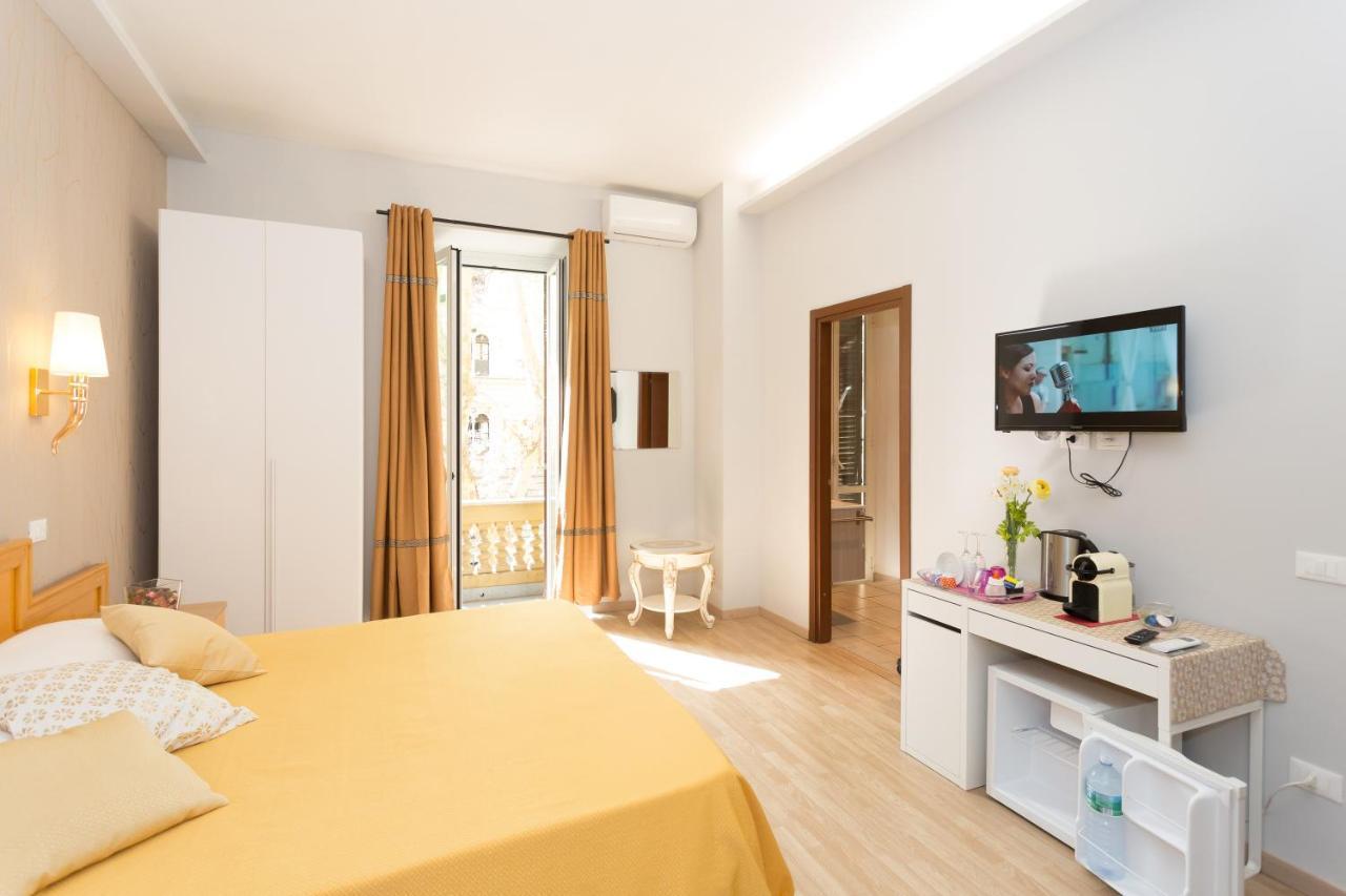 San Pietro Qq Rooms Rome Exterior photo