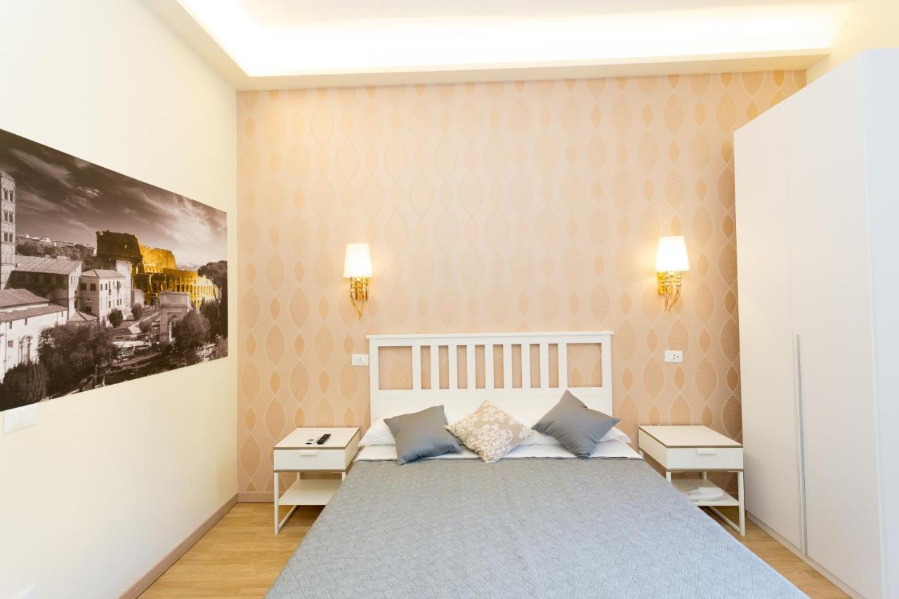 San Pietro Qq Rooms Rome Exterior photo