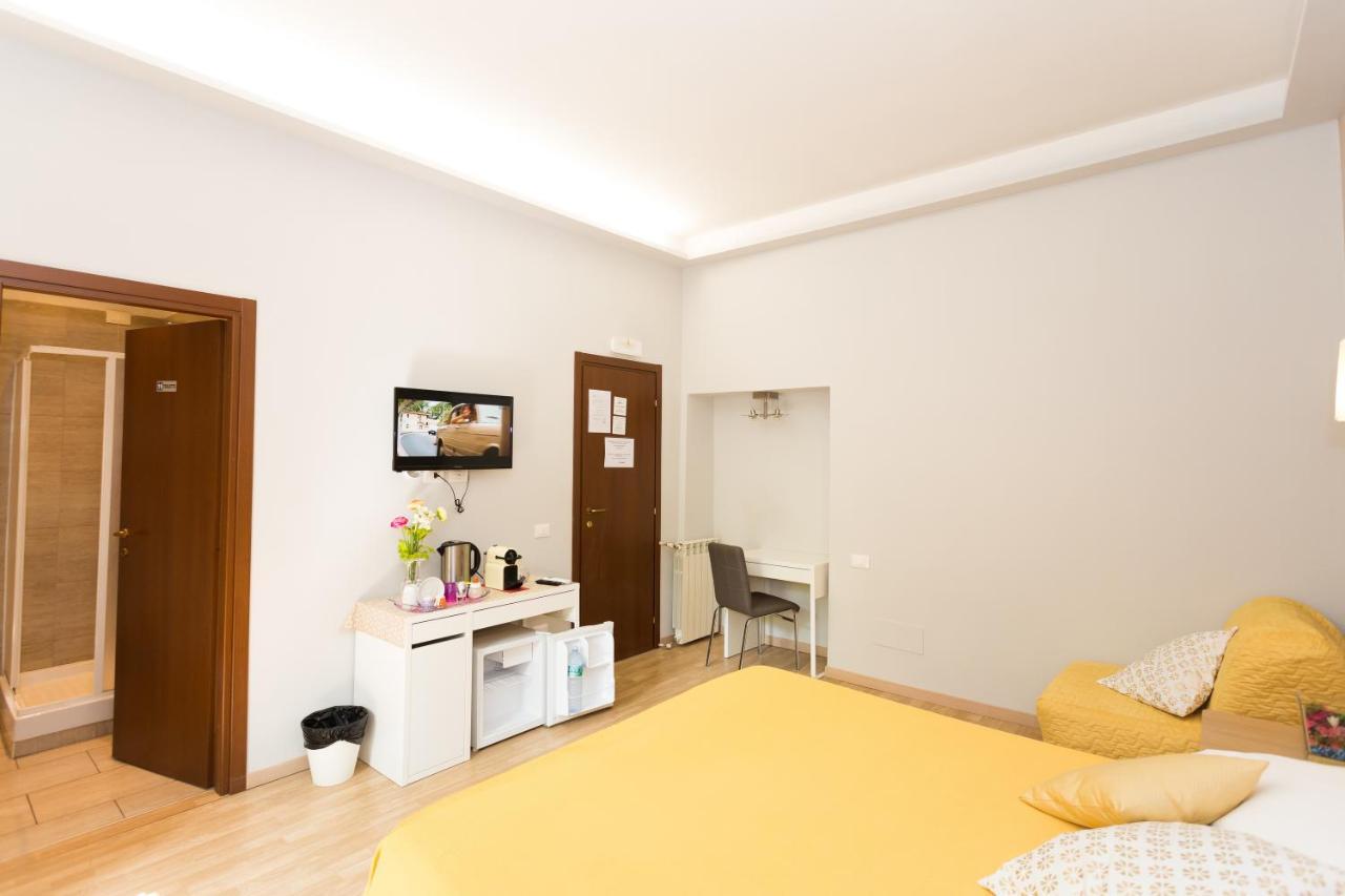 San Pietro Qq Rooms Rome Exterior photo