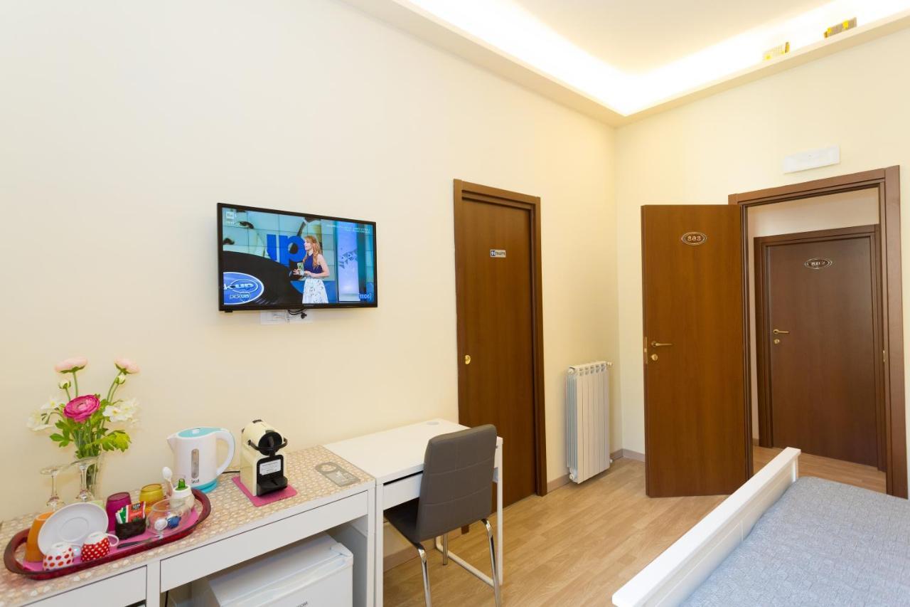 San Pietro Qq Rooms Rome Exterior photo