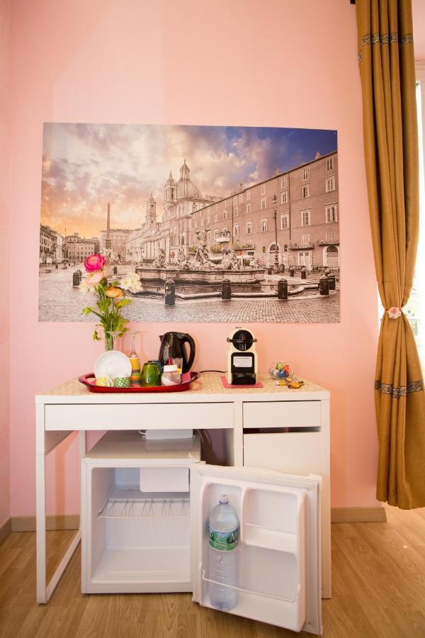 San Pietro Qq Rooms Rome Exterior photo