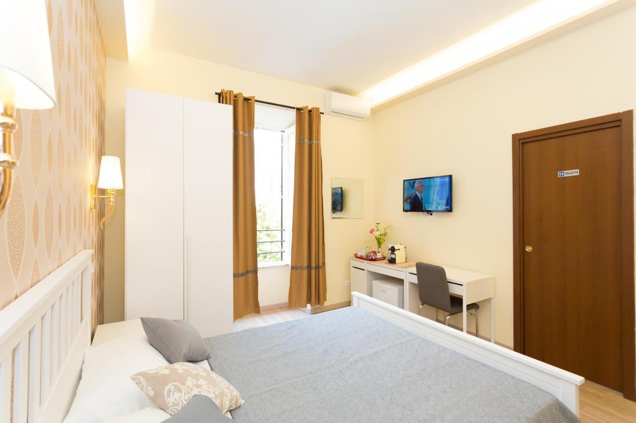 San Pietro Qq Rooms Rome Exterior photo