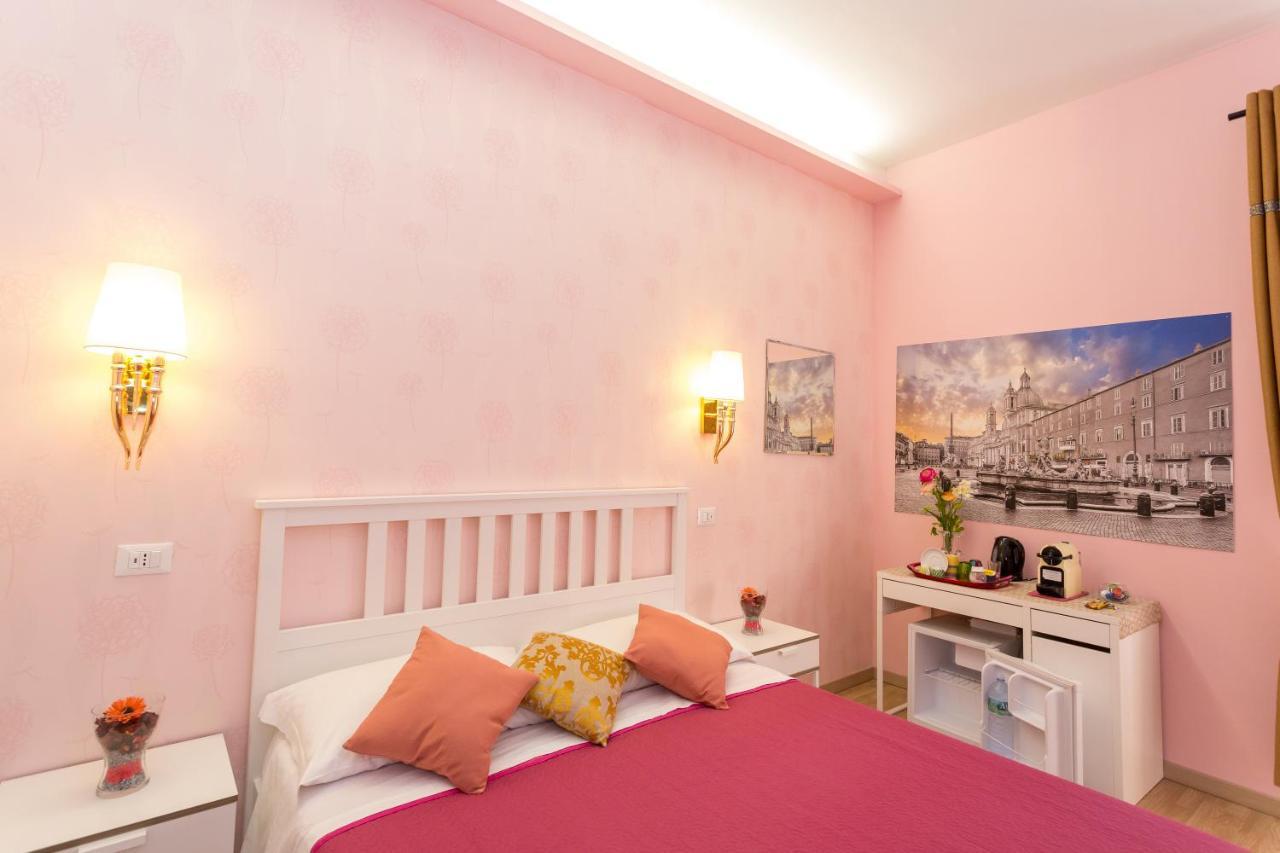 San Pietro Qq Rooms Rome Exterior photo