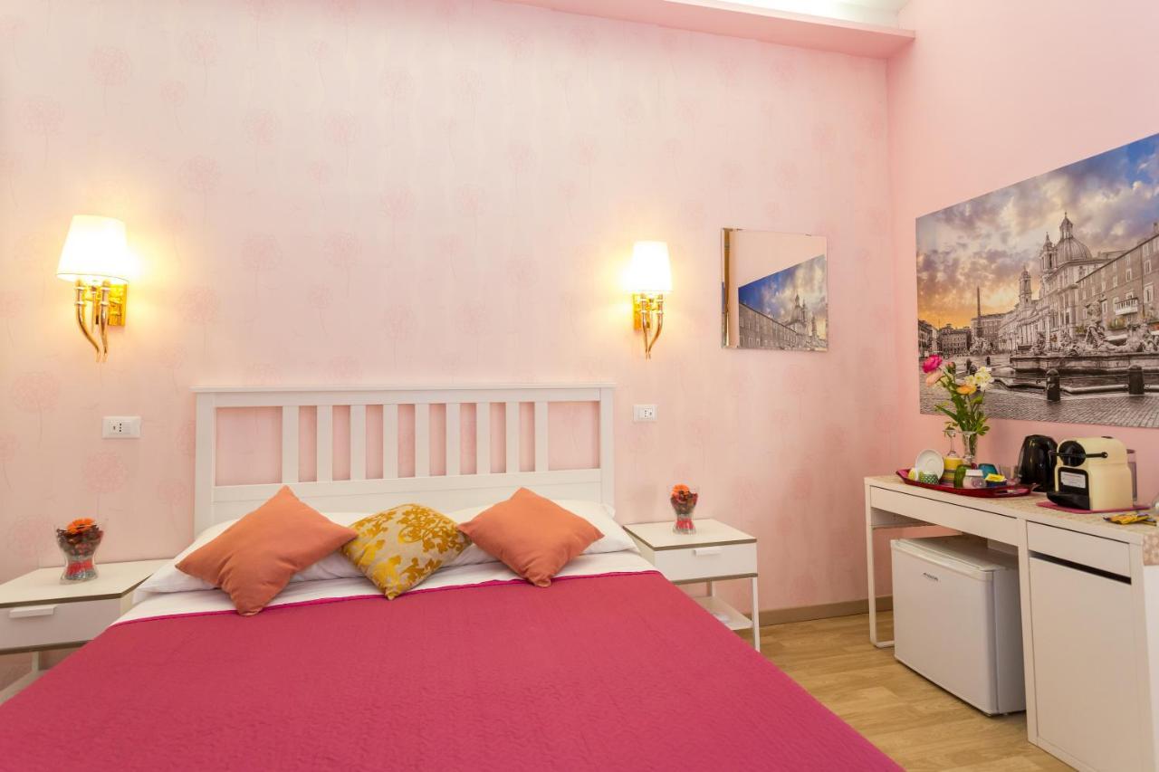 San Pietro Qq Rooms Rome Exterior photo