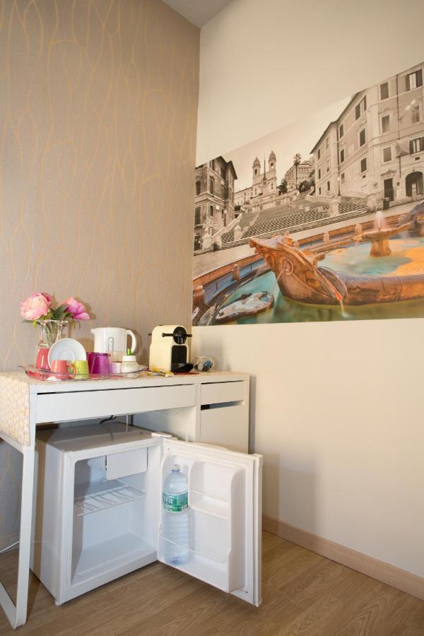San Pietro Qq Rooms Rome Exterior photo